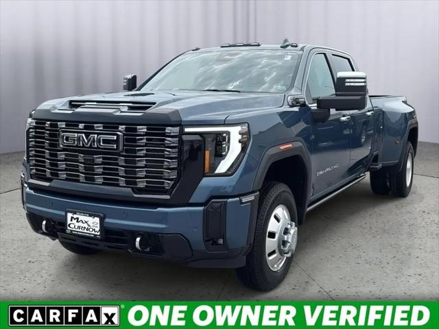 2025 GMC Sierra 3500HD 4WD Crew Cab Long Bed Denali Ultimate for sale in Chillicothe, MO