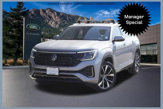 2024 Volkswagen Atlas Cross Sport 2.0T SEL Premium R-Line for sale in Broomfield, CO