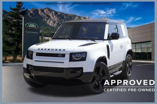 2026 Land Rover Defender P525 V8 for sale in Broomfield, CO
