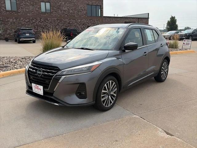 2024 Nissan Kicks SR Xtronic CVT for sale in Boone, IA