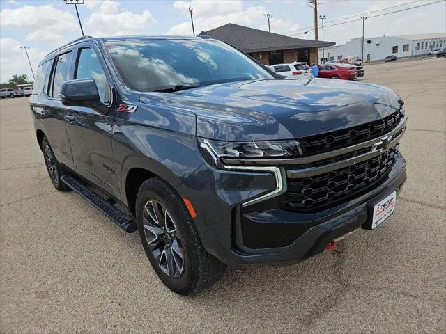 2021 Chevrolet Tahoe Z71 for sale in Big Spring, TX