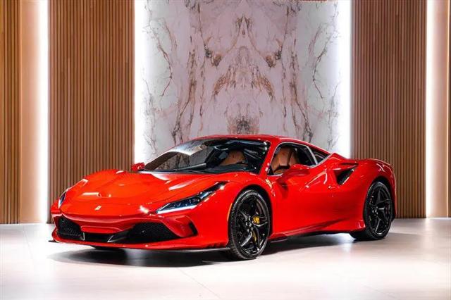 2022 Ferrari F8 Tributo Base for sale in Beverly Hills, CA
