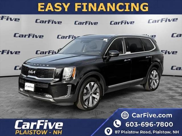 2022 Kia Telluride SX for sale in Plaistow, NH