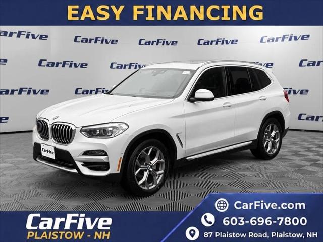 2021 BMW X3 xDrive30i for sale in Plaistow, NH