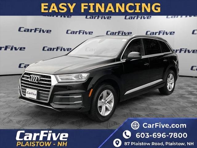 2019 Audi Q7 45 Premium for sale in Plaistow, NH