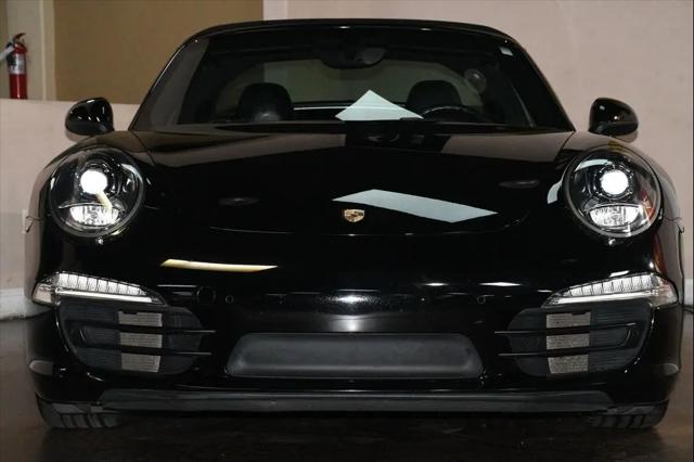 2015 Porsche 911 Targa 4 for sale in Tampa, FL