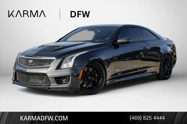 2016 Cadillac ATS-V Base for sale in Plano, TX