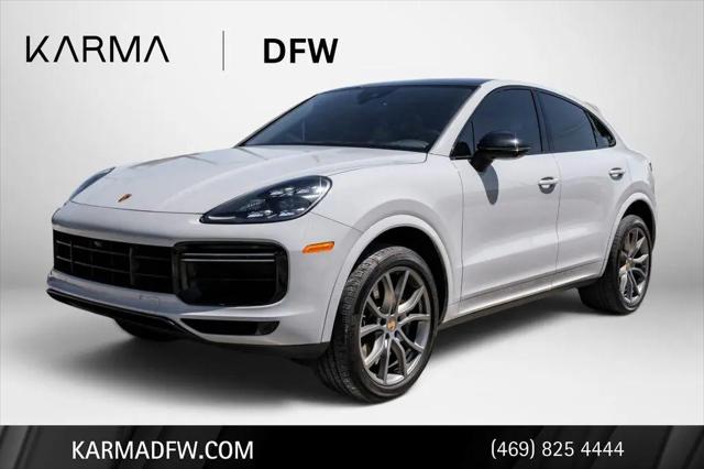 2023 Porsche Cayenne Turbo for sale in Plano, TX