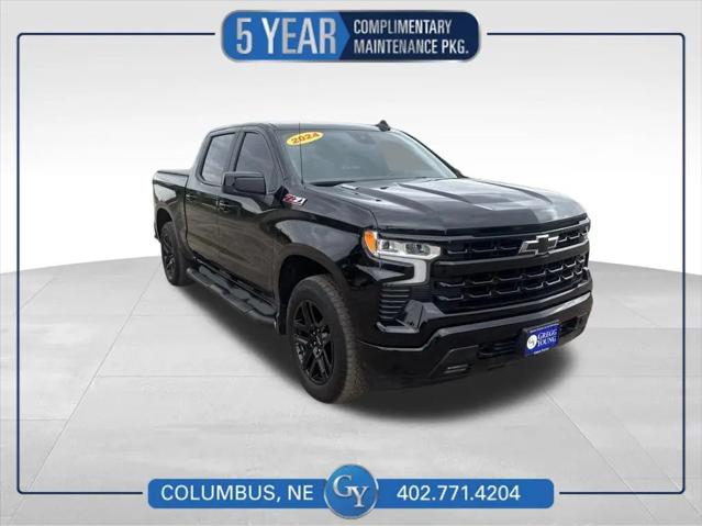 2024 Chevrolet Silverado 1500 RST for sale in Columbus, NE