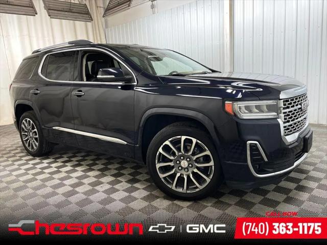 2022 GMC Acadia AWD Denali for sale near Delaware, OH