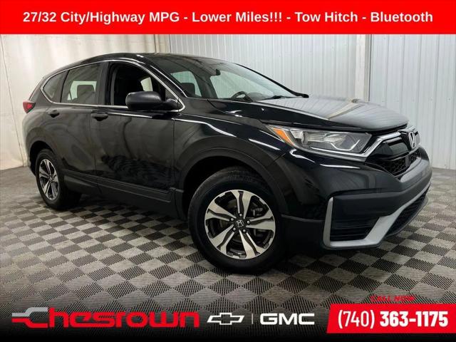 2020 Honda CR-V AWD LX for sale in Delaware, OH