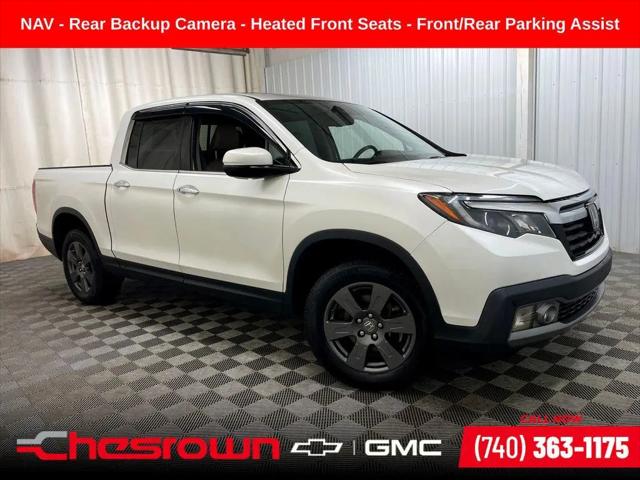 2020 Honda Ridgeline RTL-E for sale near Delaware, OH