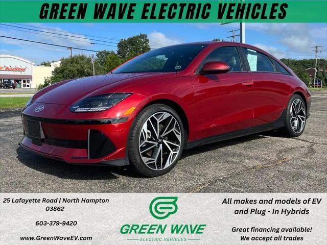 2023 Hyundai IONIQ 6 SEL for sale in North Hampton, NH