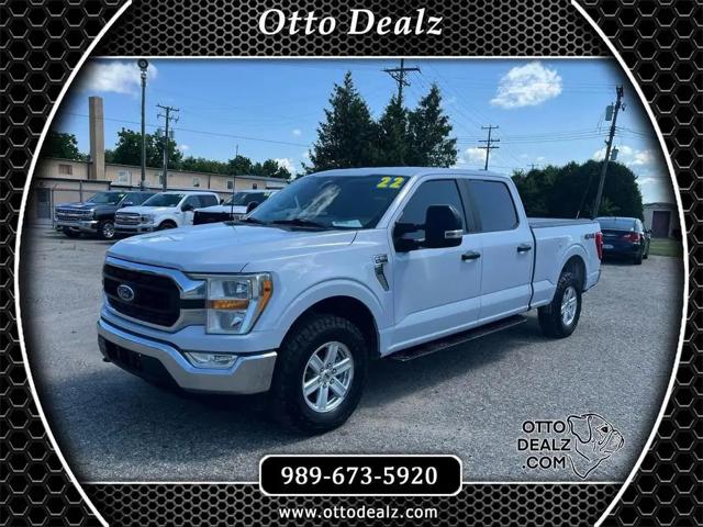 2022 Ford F-150 XLT for sale in Caro, MI