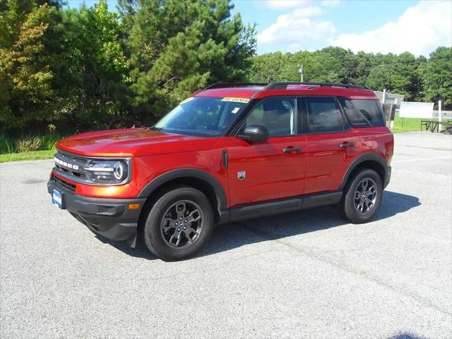 2023 Ford Bronco Sport Big Bend for sale in Pocomoke City, MD