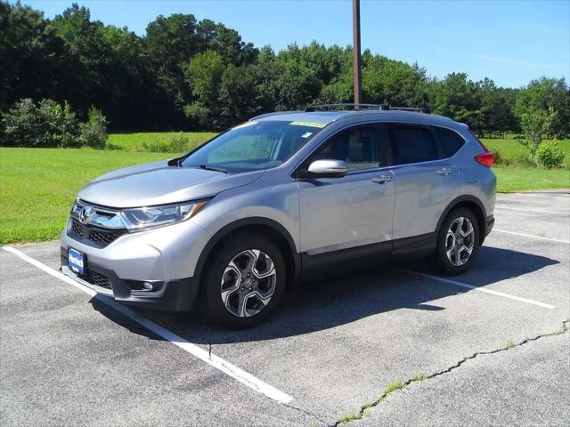 2019 Honda CR-V EX-L for sale in Pocomoke City, MD