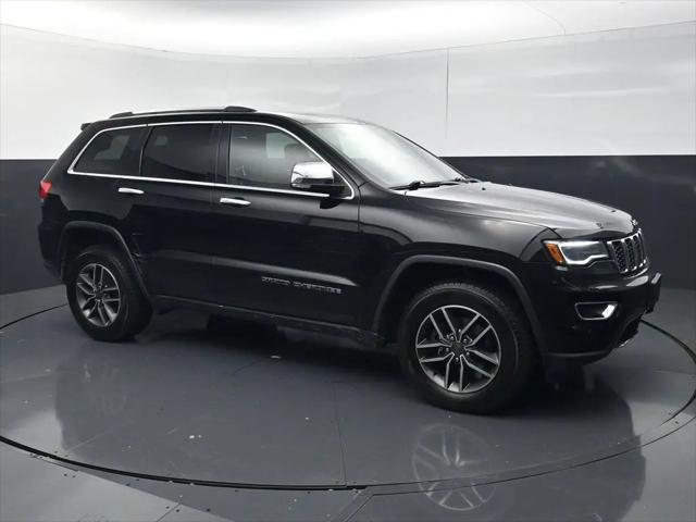 2019 Jeep Grand Cherokee Limited 4x4 for sale in New Orleans, LA