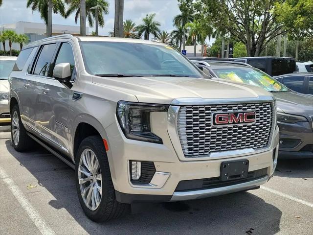 2021 GMC Yukon XL 4WD Denali for sale in Coconut Creek, FL