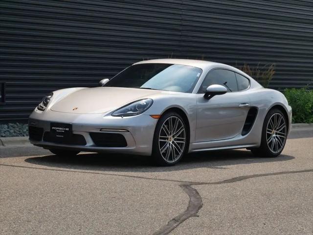 2024 Porsche 718 Cayman Unknown for sale in Saint Paul, MN