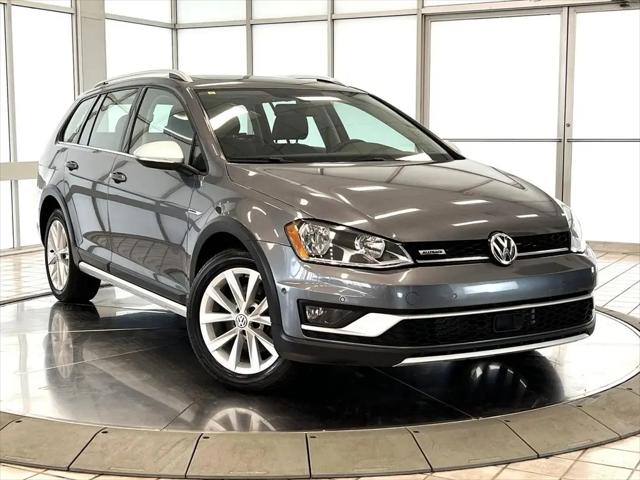 2017 Volkswagen Golf Alltrack TSI SE for sale in Crystal Lake, IL