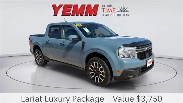 2022 Ford Maverick Lariat for sale in Galesburg, IL