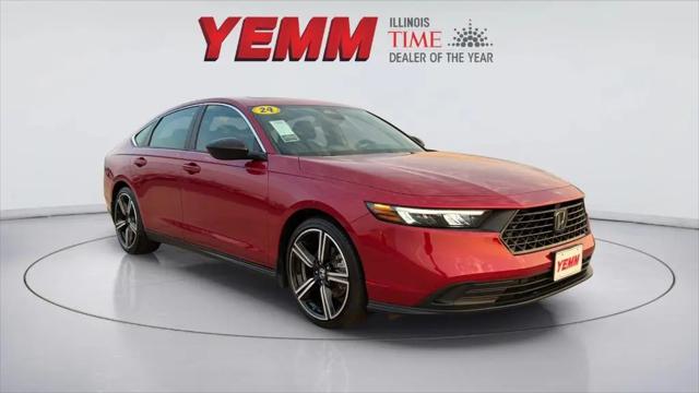 2024 Honda Accord Hybrid Sport for sale in Galesburg, IL