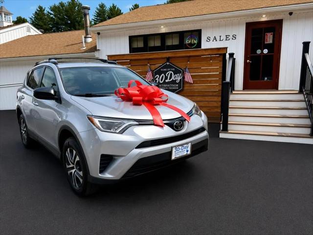 2018 Toyota RAV4 LE for sale in Northbridge, MA