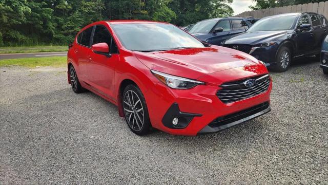 2025 Subaru Impreza Sport 5-Door for sale in Burton, OH