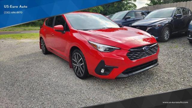 2025 Subaru Impreza Sport 5-Door for sale in Burton, OH