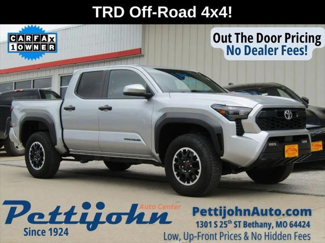 2025 Toyota Tacoma TRD Off-Road for sale in Bethany, MO