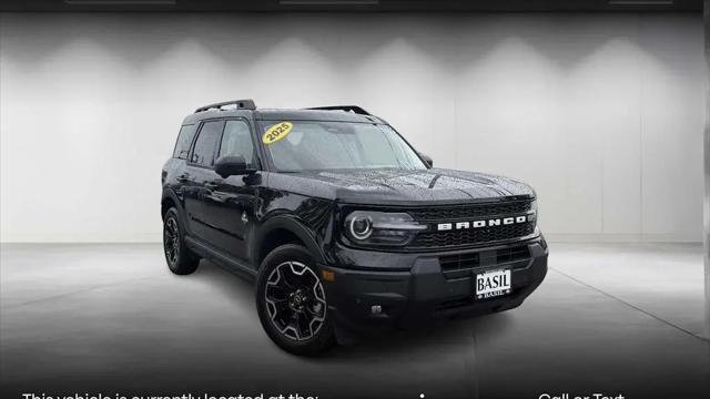 2025 Ford Bronco Sport Outer Banks for sale in Buffalo, NY