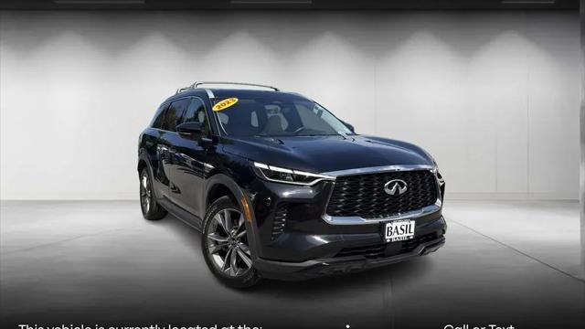 2023 INFINITI QX60 LUXE AWD for sale in Buffalo, NY
