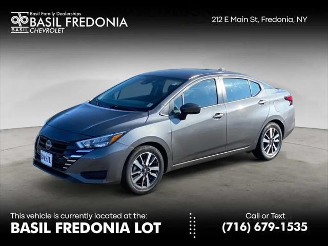 2025 Nissan Versa 1.6 SV for sale in Fredonia, NY
