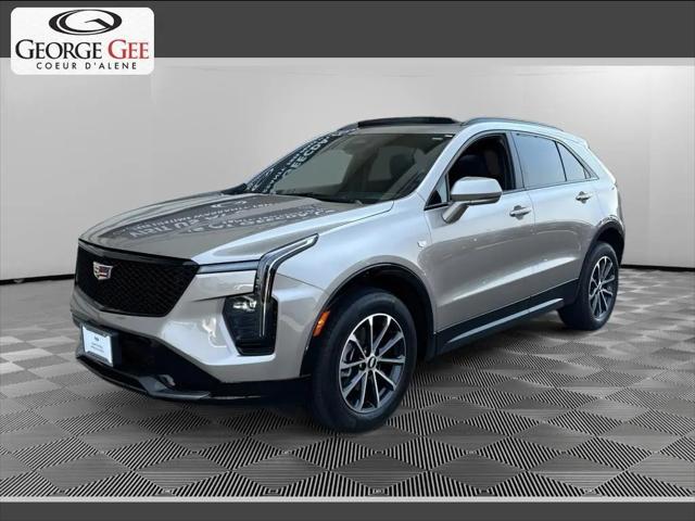 2024 Cadillac XT4 AWD Sport for sale in Coeur d'Alene, ID