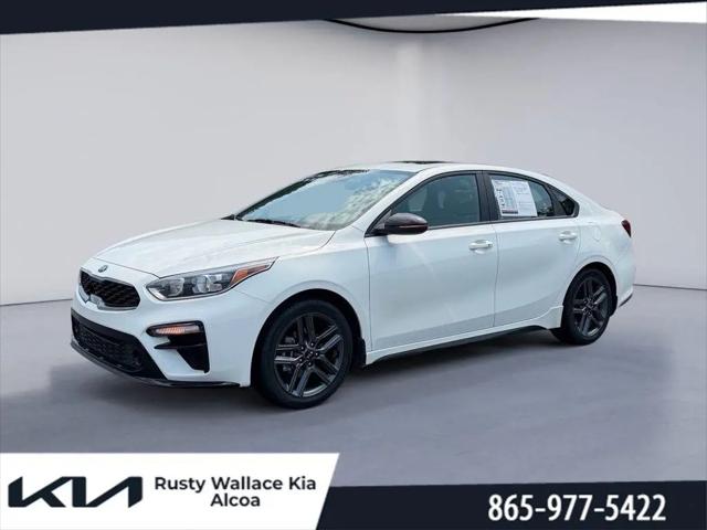 2021 Kia Forte GT-Line for sale in Louisville, TN
