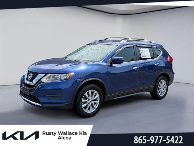 2017 Nissan Rogue SV for sale in Louisville, TN