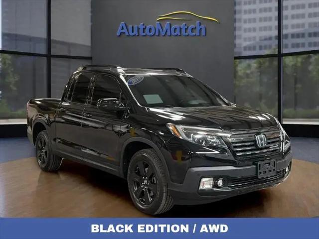 2019 Honda Ridgeline Black Edition for sale in Orem, UT
