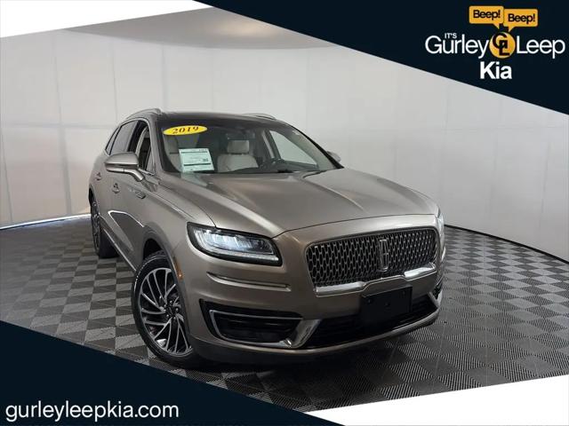 2019 Lincoln Nautilus Reserve for sale in Mishawaka, IN