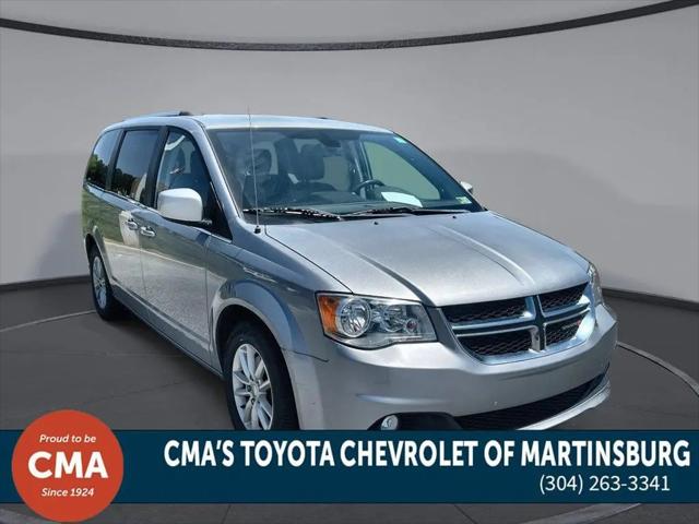 2019 Dodge Grand Caravan SXT for sale in Martinsburg, WV