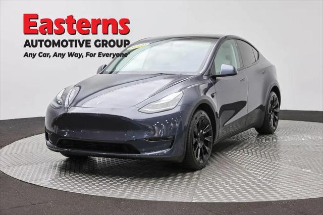 2021 Tesla Model Y Long Range Dual Motor All-Wheel Drive for sale in Baltimore, MD