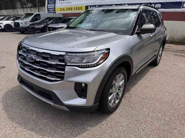 2025 Ford Explorer Active for sale in Parma, OH