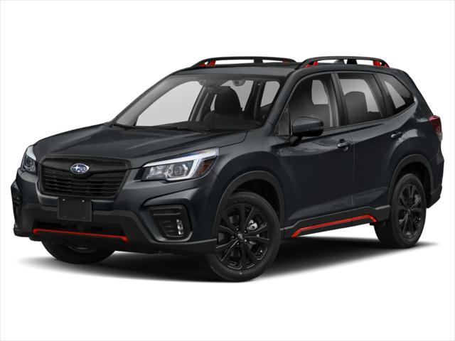 2019 Subaru Forester Sport for sale in Eau Claire, WI