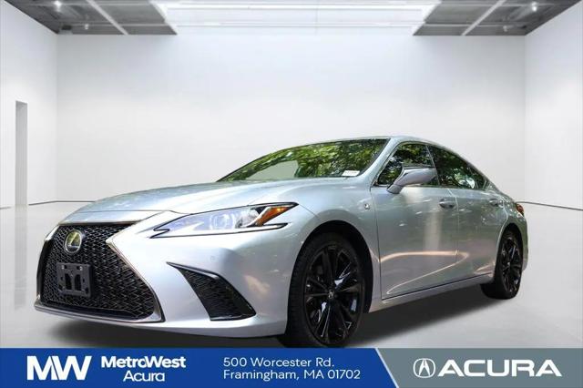 2023 Lexus ES 350 F SPORT Handling for sale in Framingham, MA