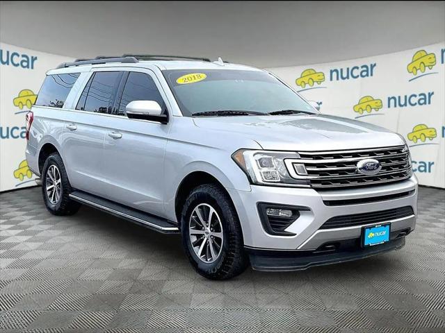 2018 Ford Expedition Max XLT for sale in Concord, NH