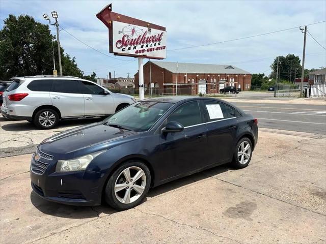 2014 Chevrolet Cruze 2LT Auto for sale in OKLAHOMA CITY, OK