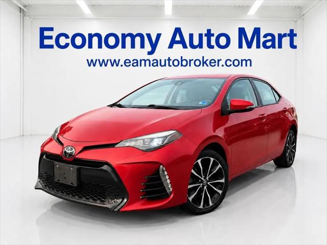 2018 Toyota Corolla SE for sale in NEWPORT NEWS, VA