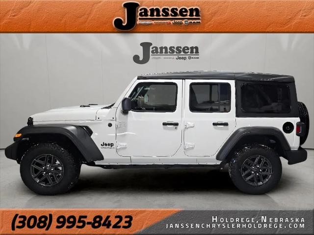 2025 Jeep Wrangler 4-Door Summit 4x4 for sale in Holdrege, NE