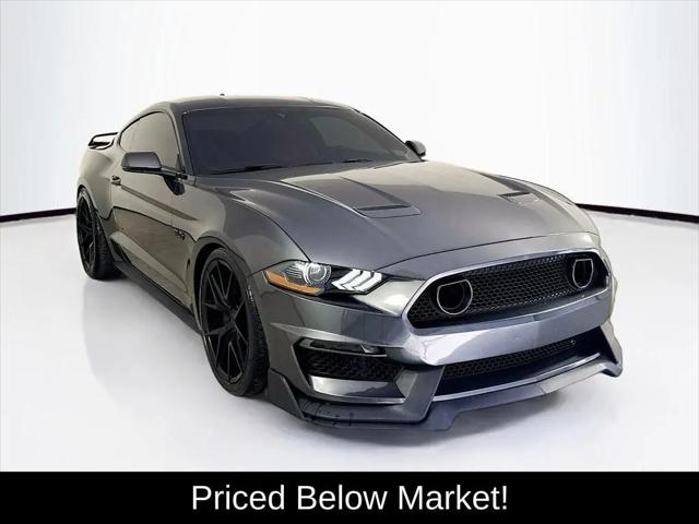 2020 Ford Mustang GT Premium Fastback for sale in Austin, TX