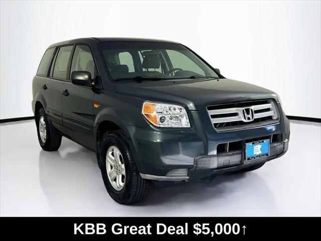 2006 Honda Pilot LX for sale in Austin, TX