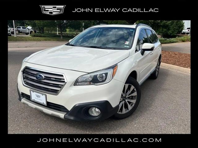 2017 Subaru Outback 3.6R Touring for sale in Lone Tree, CO